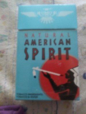 Natural American spirits