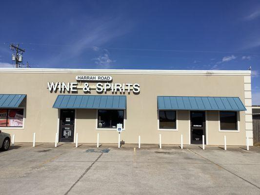 Harrah Rd Wine & Spirits