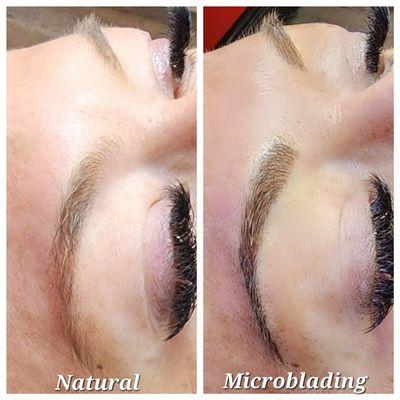 Microblading