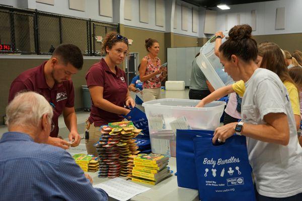 United Way of the Brazos Valley