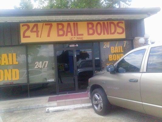 24/7 Bail Bonds