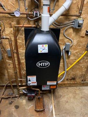 Tankless Water Heater