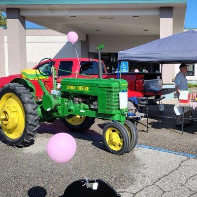 Jake's John Deere