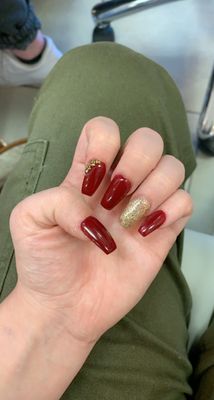 Coffin Nails