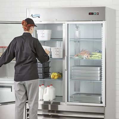 Refrigeration Services