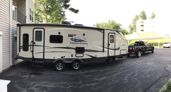 Clients RV