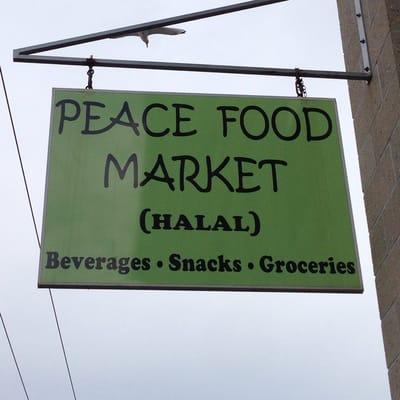 Peace Food Market