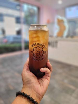 Citrus Tea Boba