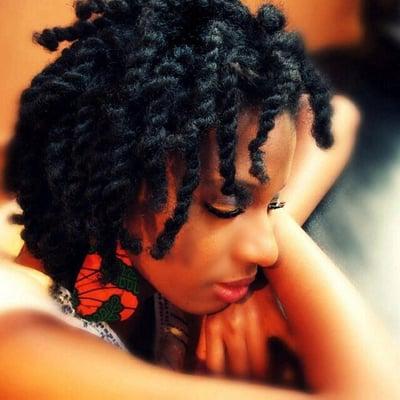 Nubian  Touch Hair Braiding