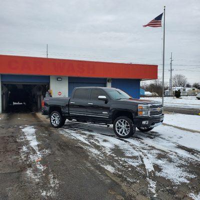 Clean Rides Carwash