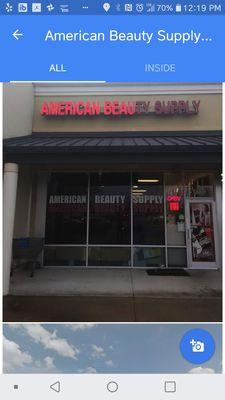 American Beauty Supply Llc