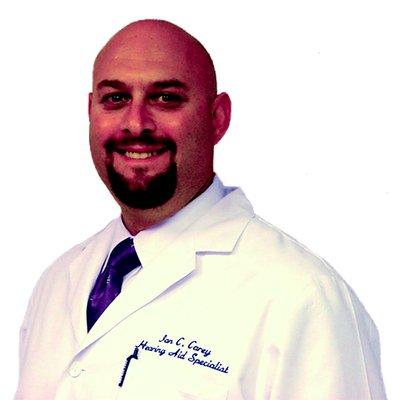 Ian C. Carey Hearing Aid Specialist