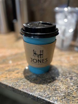 Jones Coffee Roasters