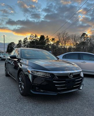 2021 Honda Accord