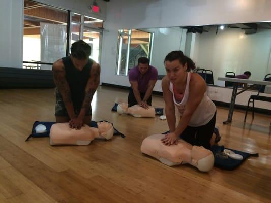 CPR Classes