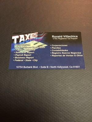 Business Card