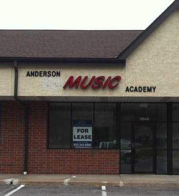 Anderson Music Academy