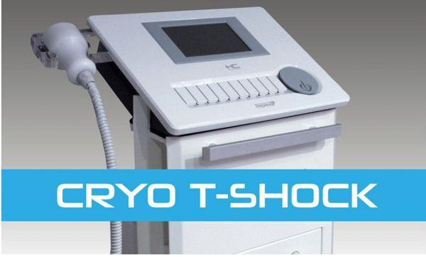 Cryo T Shock body sculpting!