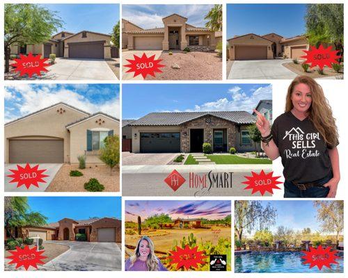 Seller representation throughout The Valley of The Sun!