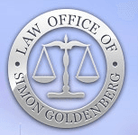 Law Firm Logo - Simon Goldenberg PLLC