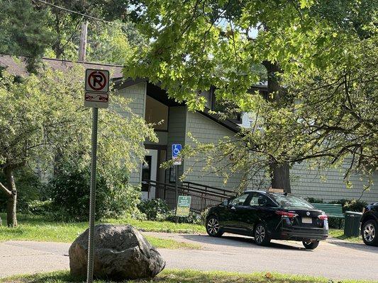 Ann Arbor Senior Center