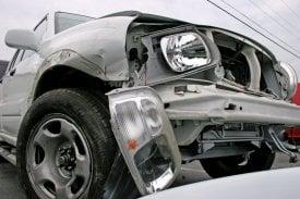 Injured in a car accident? See us straight away.