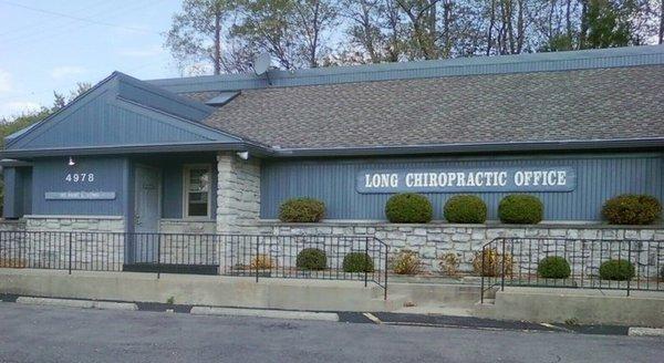 Long Chiropractic Office