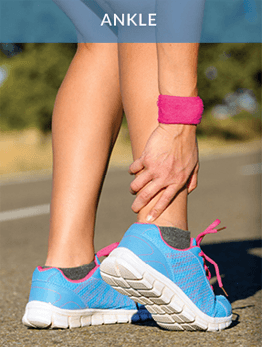 Dr. Alavy treats a wide range of foot and ankle problems.