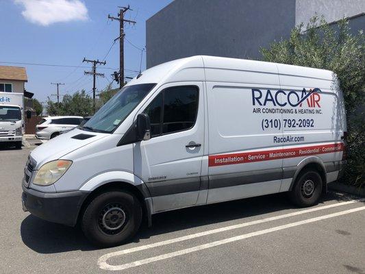 Raco Air HVAC Service