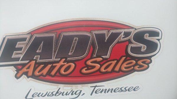 Eady's Auto Sales