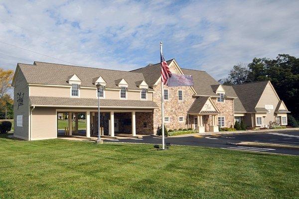 The First National Bank of Newtown - Solebury Branch