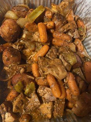 Jackfruit Roast