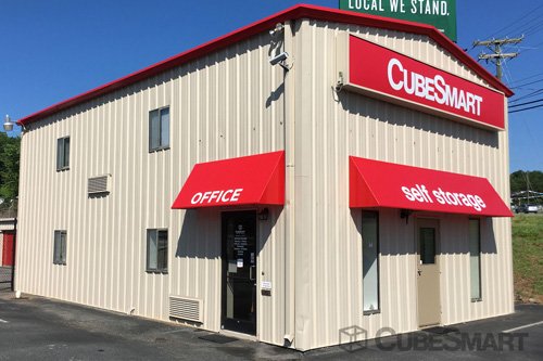 CubeSmart Self Storage