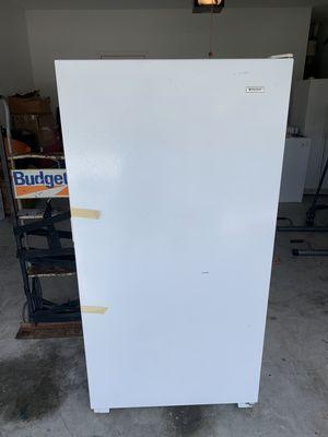 We sell freezer