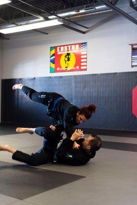 Jiu Jitsu is the best martial art you can learn for practical self defense