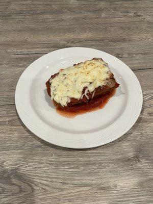 Eggplant Parmesan