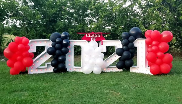 The cap turned out way better than expected! Congratulations to all of this year's grads!!! Have fun achieving your dreams.