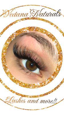 Lash extension services