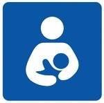 International breastfeeding symbol.