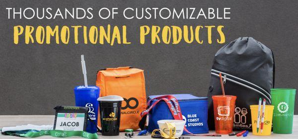 Best selection of promotional items, apparel and corporate gifts. 1st class service and low prices.  www.qualigraphics.com