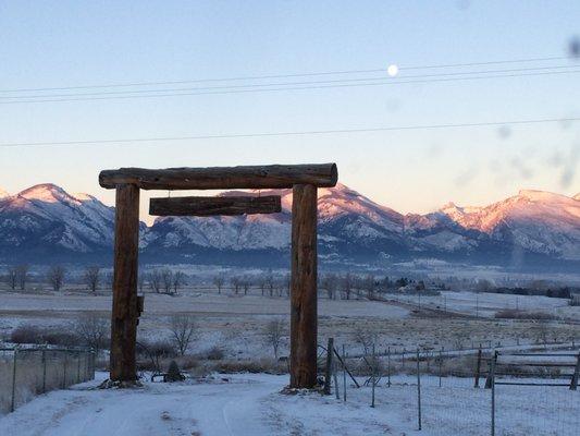 Wilderness Spirit Cabins