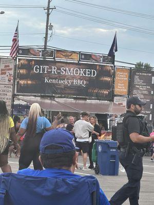 Tinley Park Rib Fest