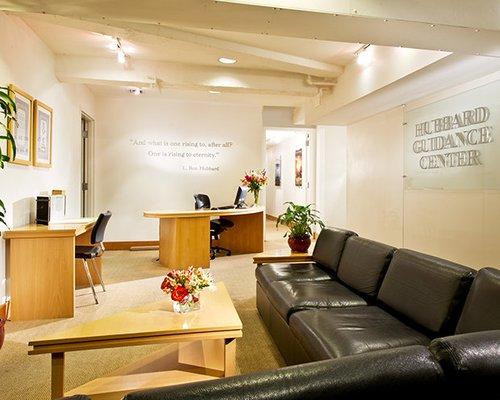 Scientology life improvement center