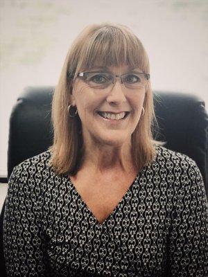 Karen Bone, Branch Manager & Escrow Officer