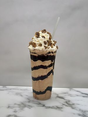 Reese's Cup Frappe