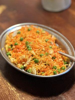 Pulao Rice