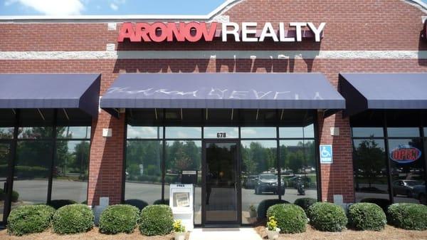 Aronov Realty Brokerage Inc