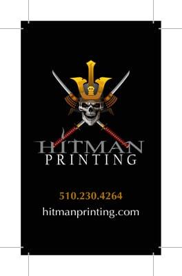 Hitman Printing