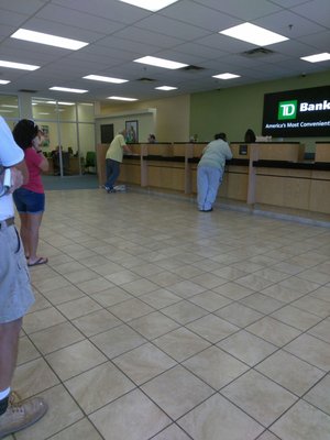 TD Bank