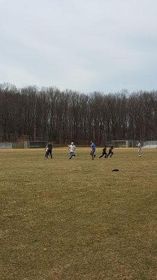 Big fields at Robert St. PARK